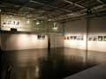 exhibition view main floor